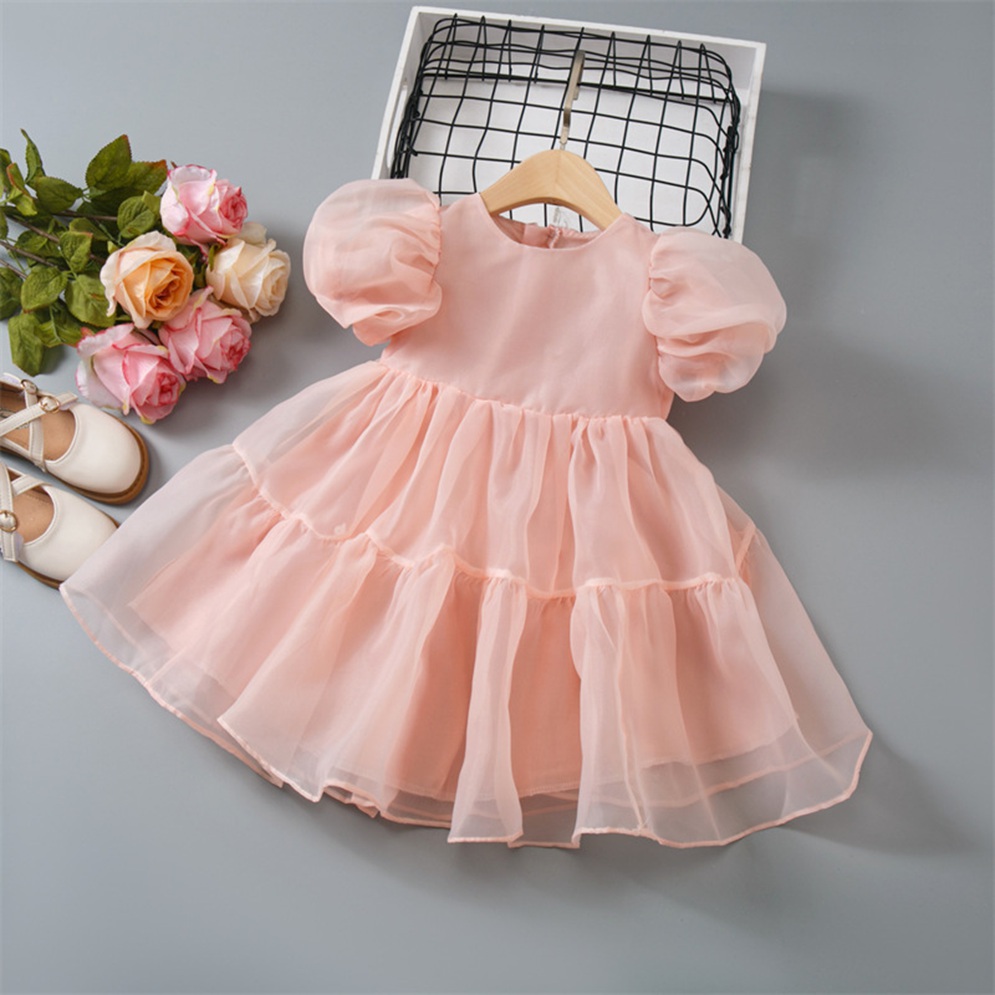 Summer Loving Kids Clothing - ملابس الطفل حفل زفاف فتاة ملابس