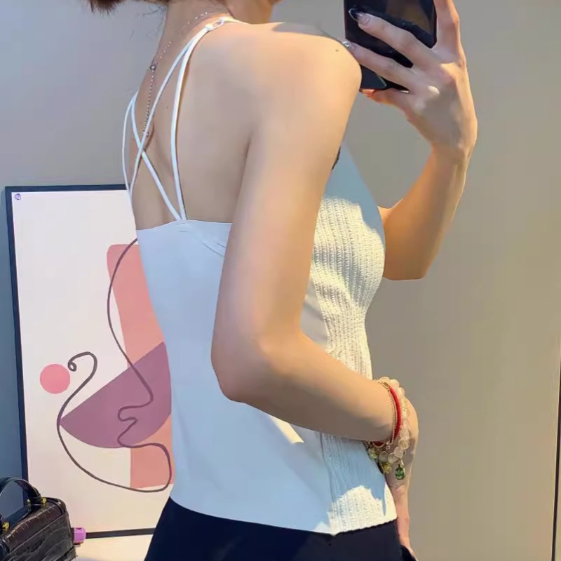 Zara Summer Clothing For Women - حمالة صدر صيفية سوداء بتصميم كورسيه،