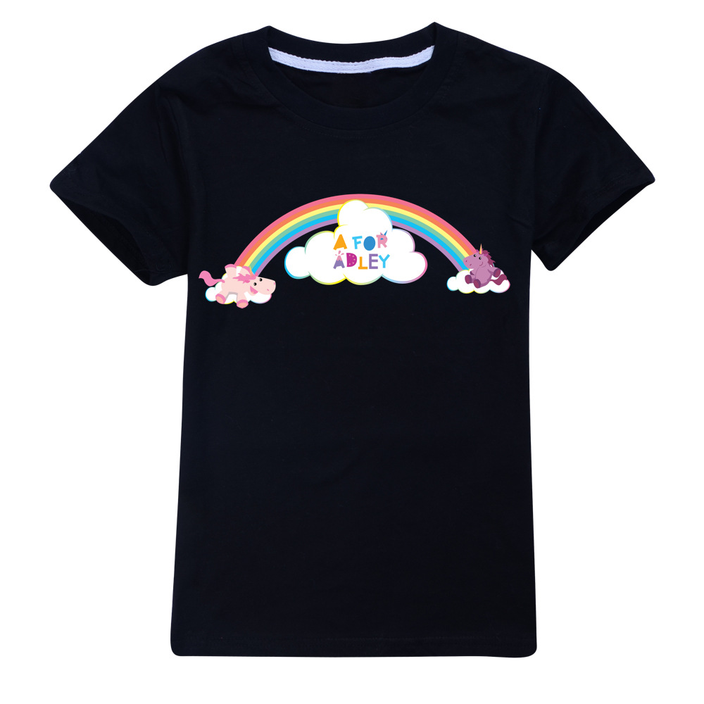 Summer Clothing Teen Girls - جديد الصيف الأولاد طفل صغير أ