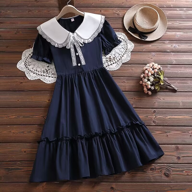 Summer Clothing Teen Girls - فستان حفلات صيفي جديد للفتيات 2026