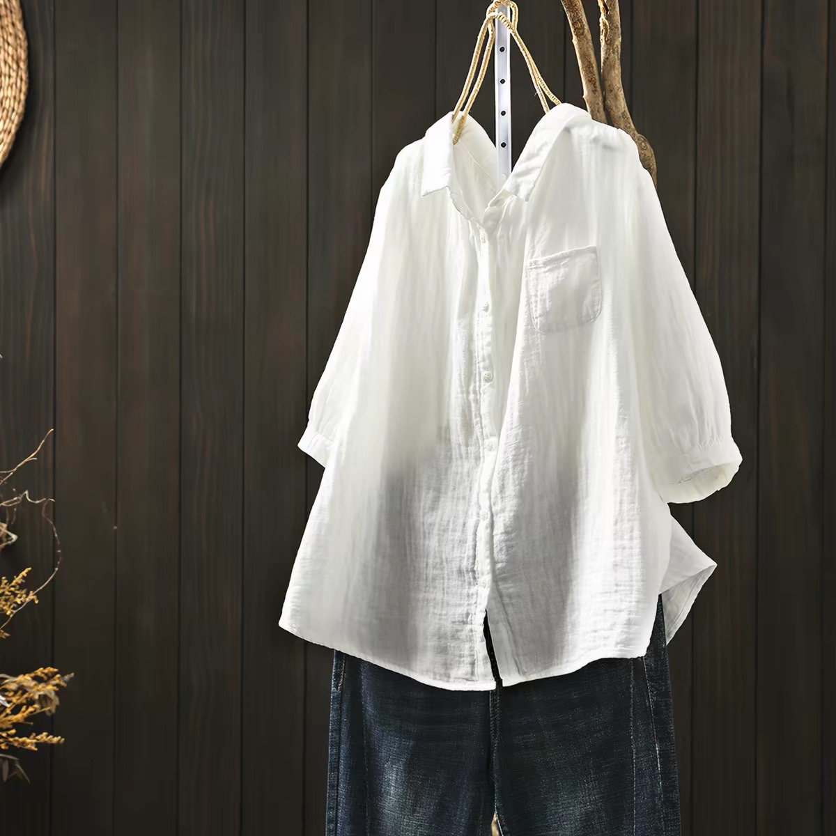 Summer Clothing In Japan - ملابس نسائية بمقاسات كبيرة على الطراز