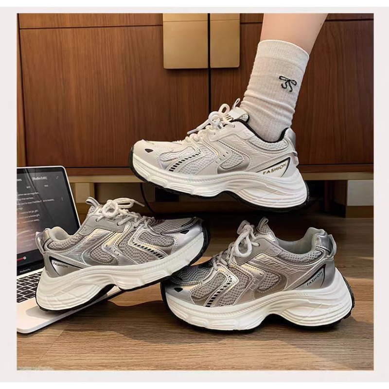 Summer Clothing Korea - أحذية رياضية نسائية عصرية لربيع 2026،