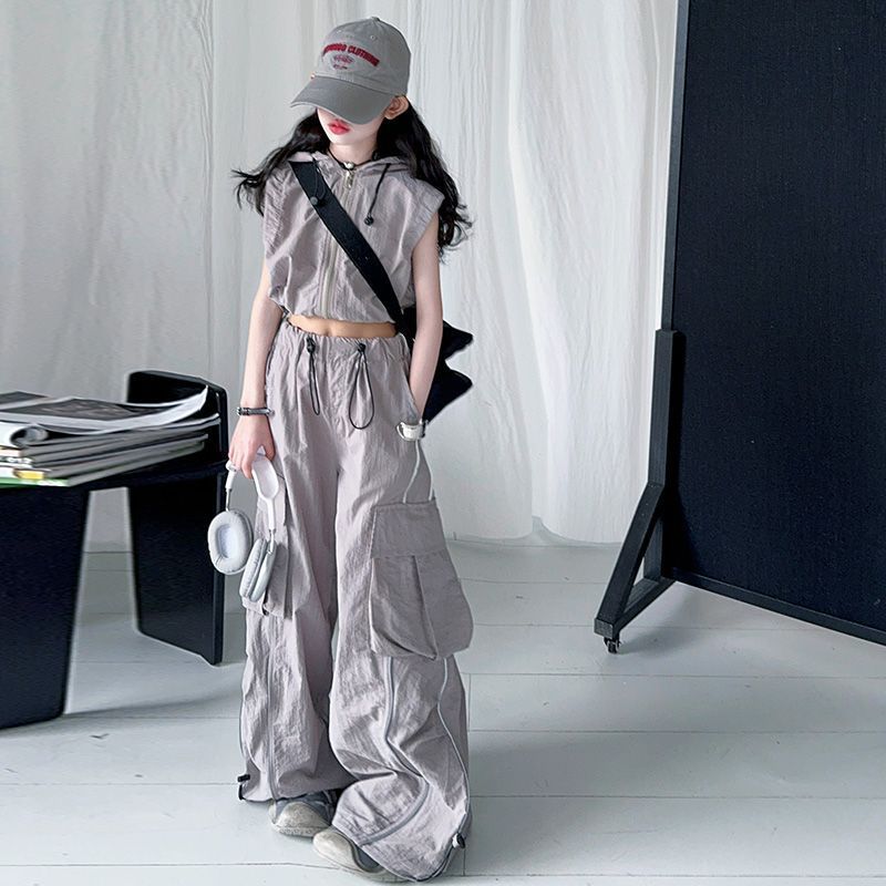Summer Clothing Teen Girls - مجموعة الصيف للفتيات ملابس الفتيات الأطفال