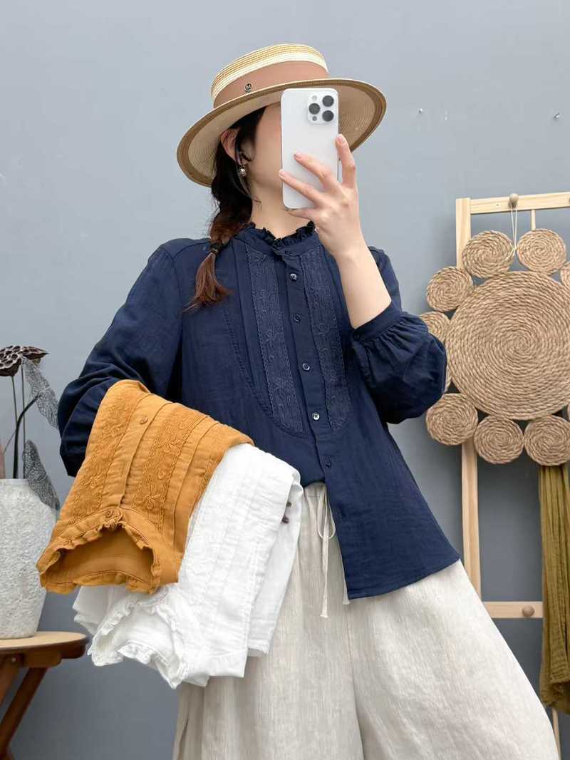 Summer Clothing In Japan - 2026 الملابس خمر موري فتاة غزل