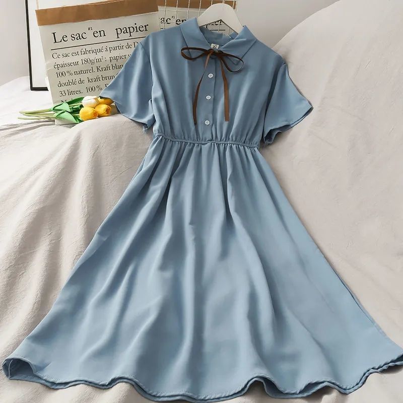Summer Clothing Teen Girls - فساتين أطفال صيفية 2026 للطلاب، ملابس