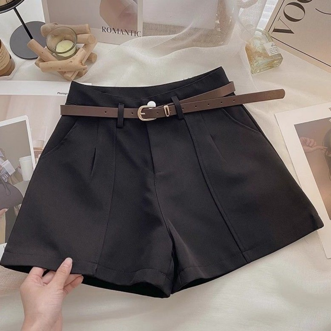 شورت نسائي كاجوال بمقاسات كبير - مراجعة Summer Upf Clothing وسعره