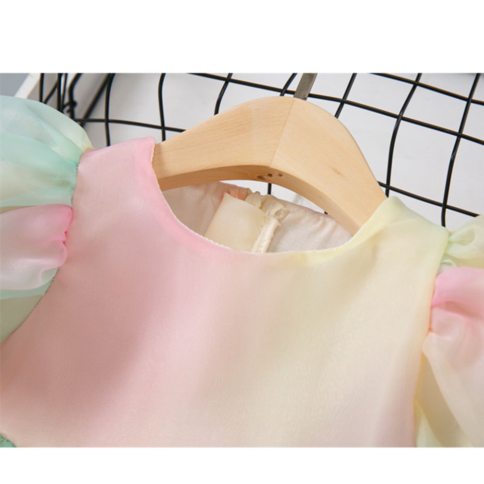 ملابس الطفل حفل زفاف فتاة ملاب - مراجعة Summer Loving Kids Clothing وسعره