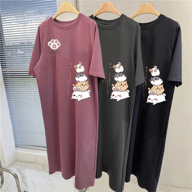 الصيف اليابانية لطيف الكرتون ا - مراجعة Summer Japanese Clothing وسعره