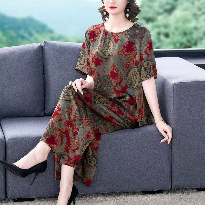 ملابس نسائية في منتصف العمر وك - مراجعة Summer Clothing Wear وسعره