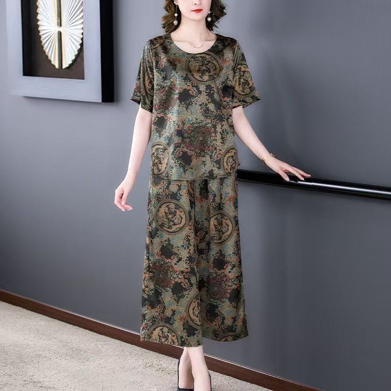 ملابس نسائية في منتصف العمر وك - مراجعة Summer Clothing Wear وسعره
