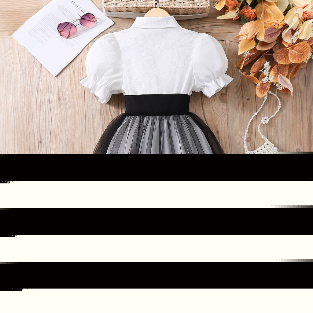 فستان بناتي صيفي من عمر 8 إلى  - مراجعة Summer Clothing Teen Girls وسعره