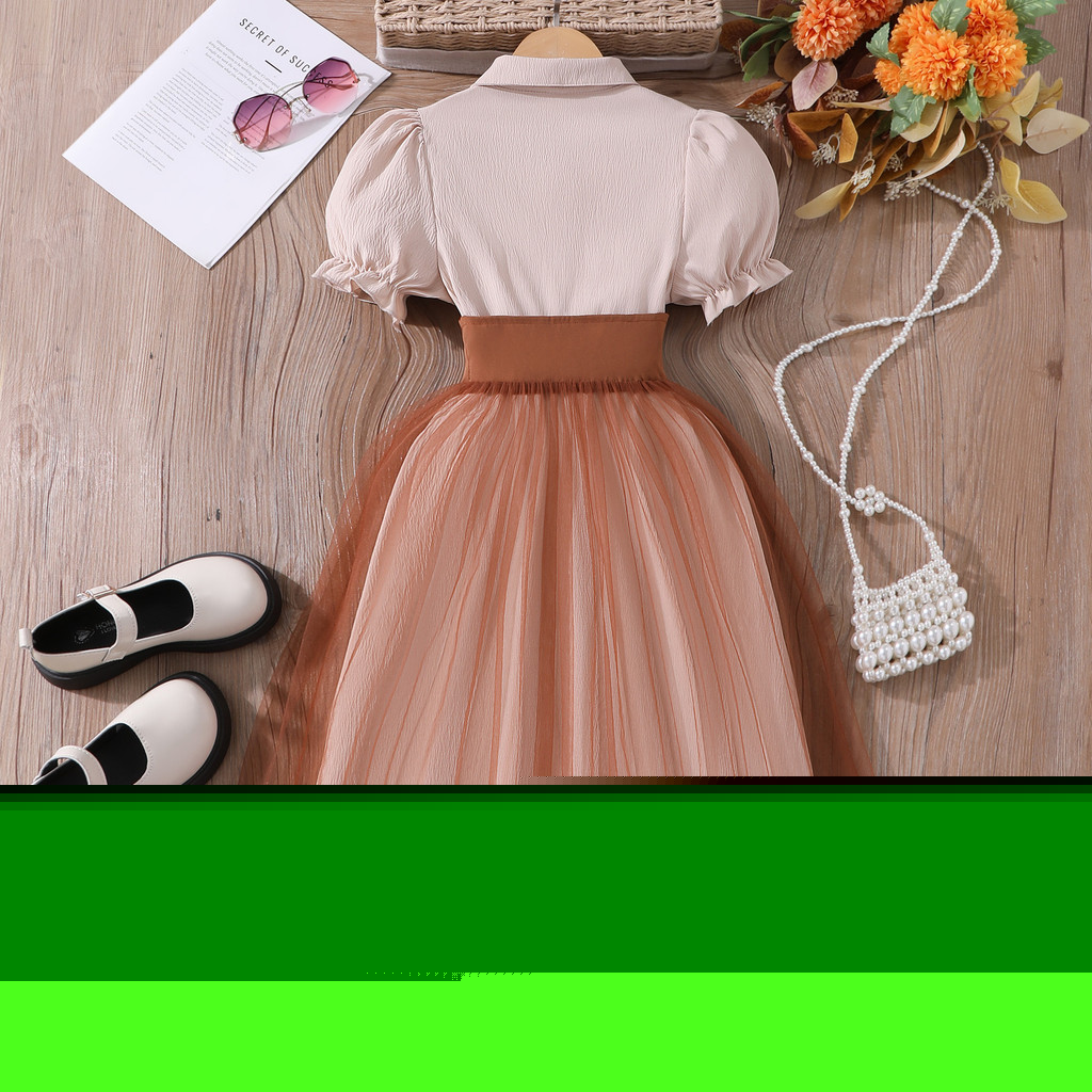 فستان بناتي صيفي من عمر 8 إلى  - مراجعة Summer Clothing Teen Girls وسعره