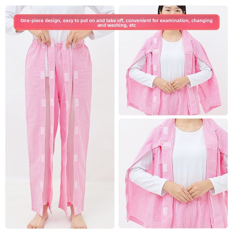 ملابس نوم للمرضى كبار السن طرا - مراجعة Summer Clothing Wear وسعره