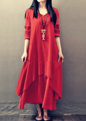 زي هندي المرأة Kurties الباكست - مراجعة Indian Summer Vintage Clothing وسعره
