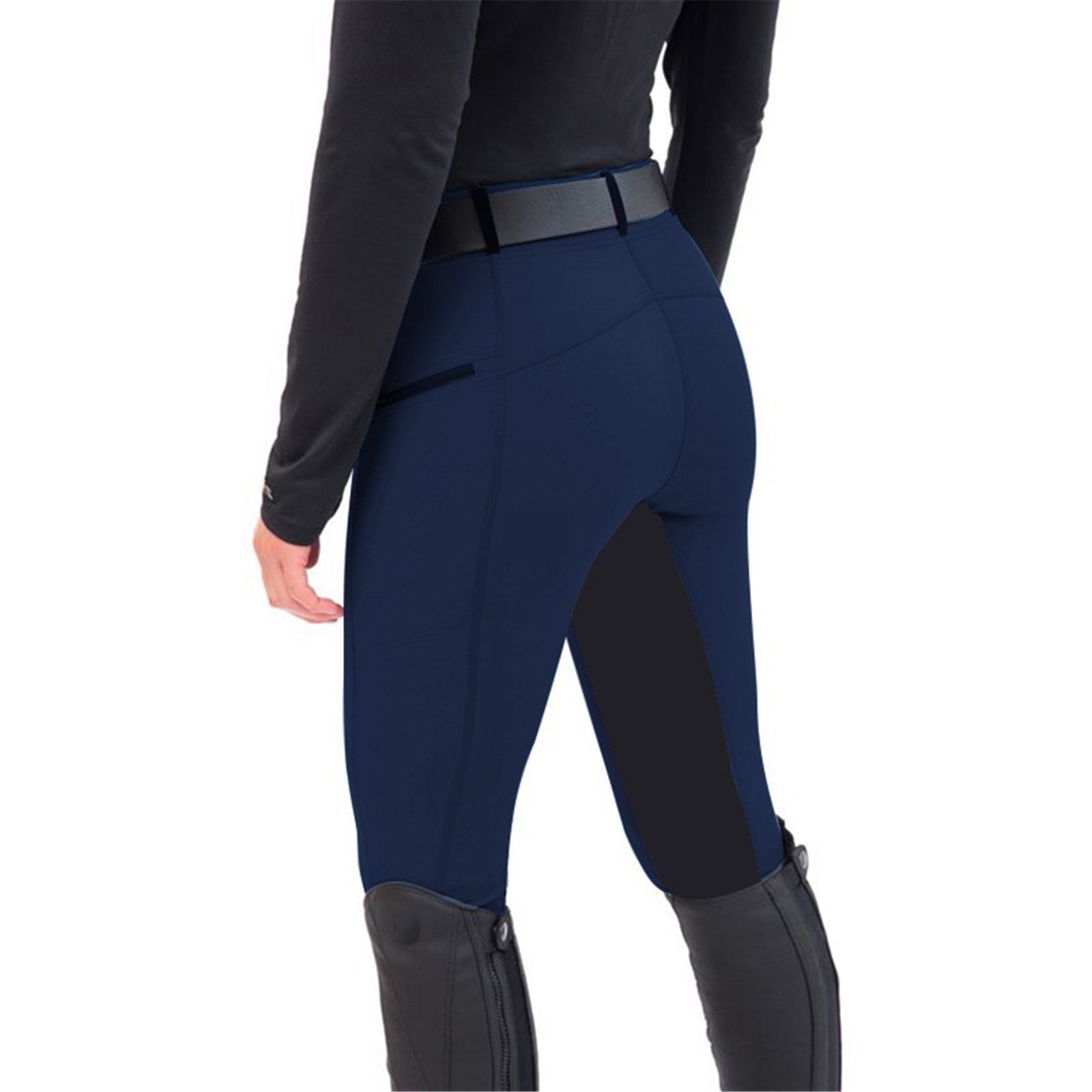 سراويل اليوغا خياطة مرنة سراوي - مراجعة Palazzo Pant Wide وسعره