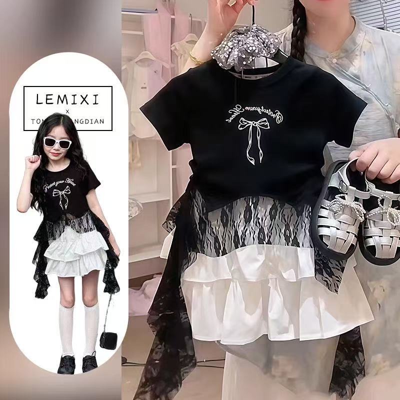 طقم ملابس للفتيات صيفي جديد مع - مراجعة Summer Clothing Teen Girls وسعره