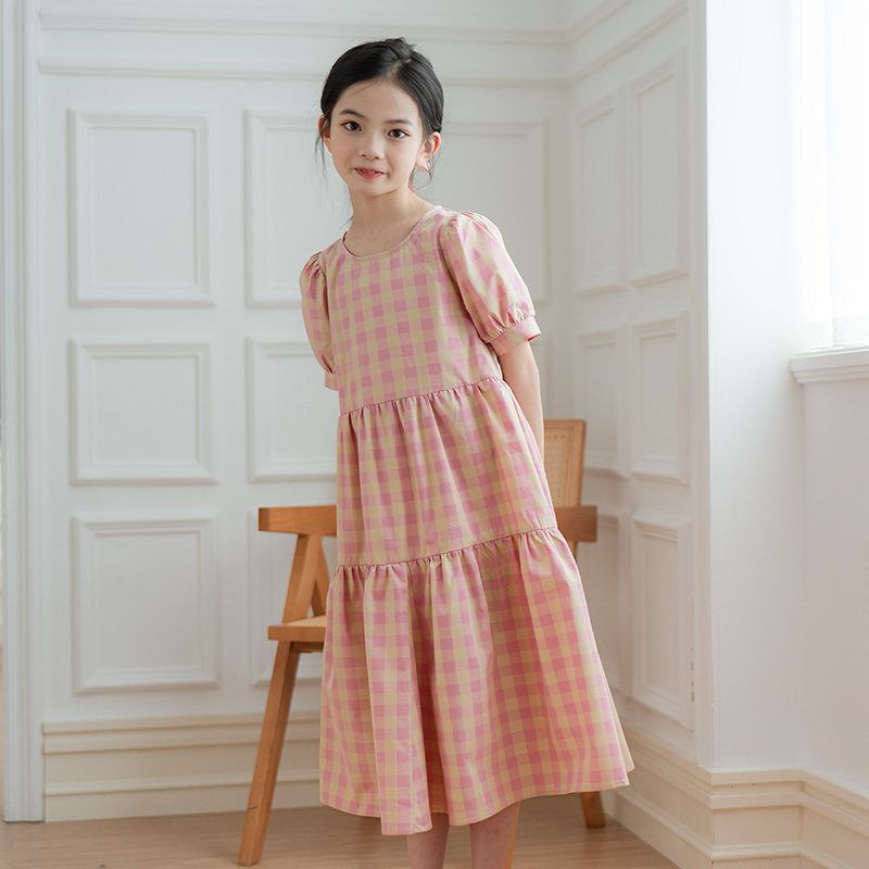 فستان أنيق للفتيات الصغيرات صي - مراجعة Summer Clothing Teen Girls وسعره