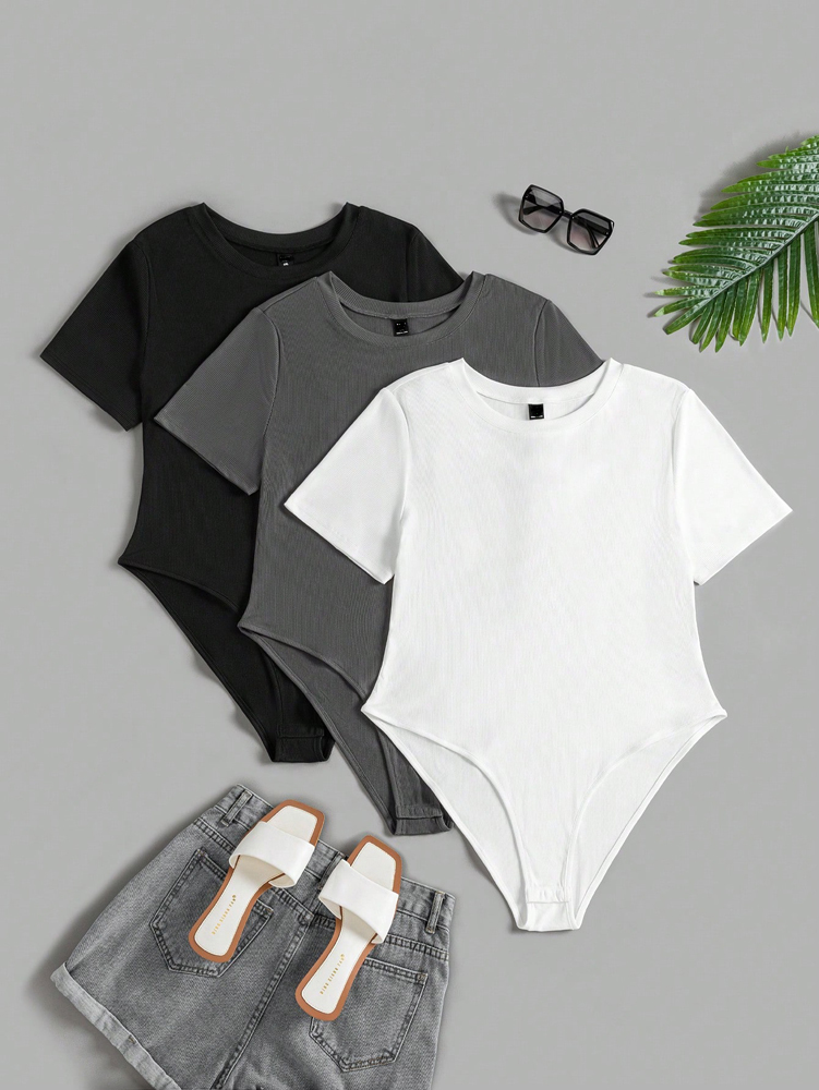 بذلة نسائية بمقاس كبير ورقبة د - مراجعة Summer Upf Clothing وسعره