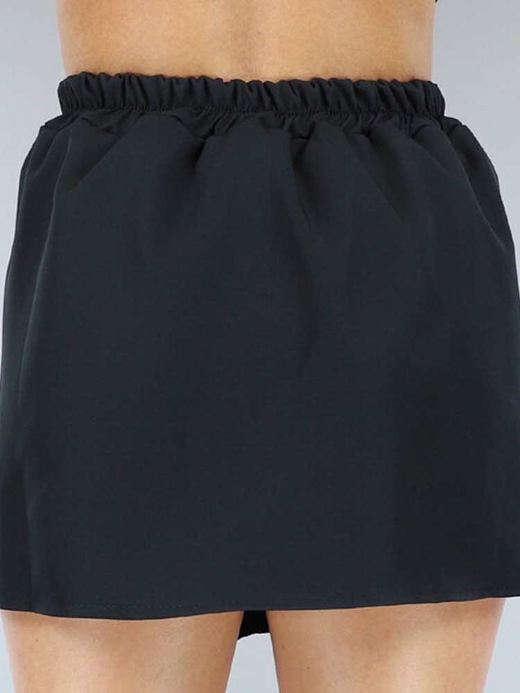 تنورة قصيرة منفوشة للسيدات ، ت - مراجعة Summer Upf Clothing وسعره