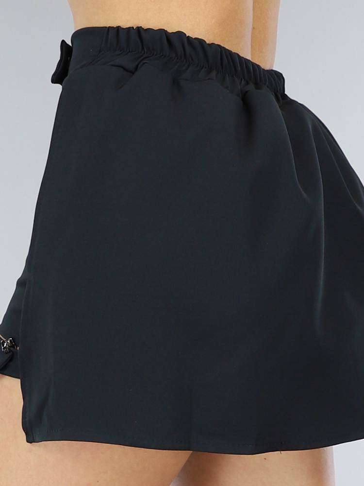 تنورة قصيرة منفوشة للسيدات ، ت - مراجعة Summer Upf Clothing وسعره