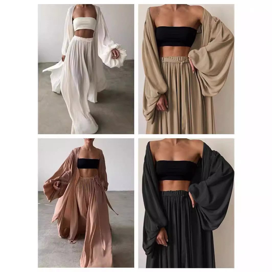 ملابس نسائية صيفية وربيعية، طق - مراجعة Summer Clothing Pieces وسعره