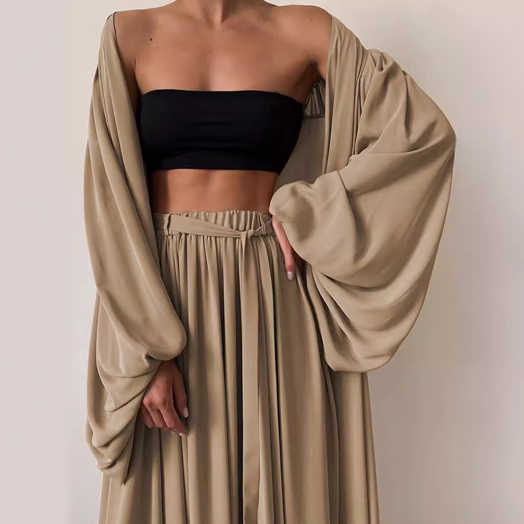 ملابس نسائية صيفية وربيعية، طق - مراجعة Summer Clothing Pieces وسعره