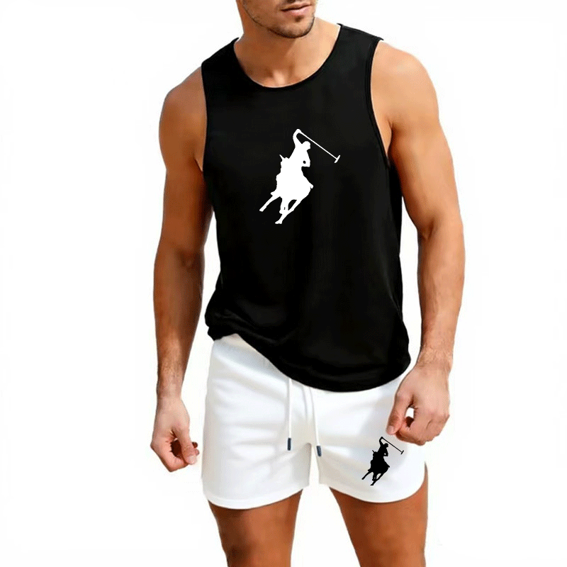 طقم صيفي أوروبي للرجال مكون من - مراجعة Summer Clothing Pieces وسعره