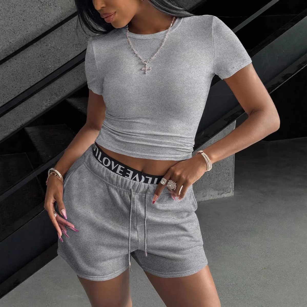 ملابس نسائية صيفية غير رسمية،  - مراجعة Summer Clothing Wear وسعره
