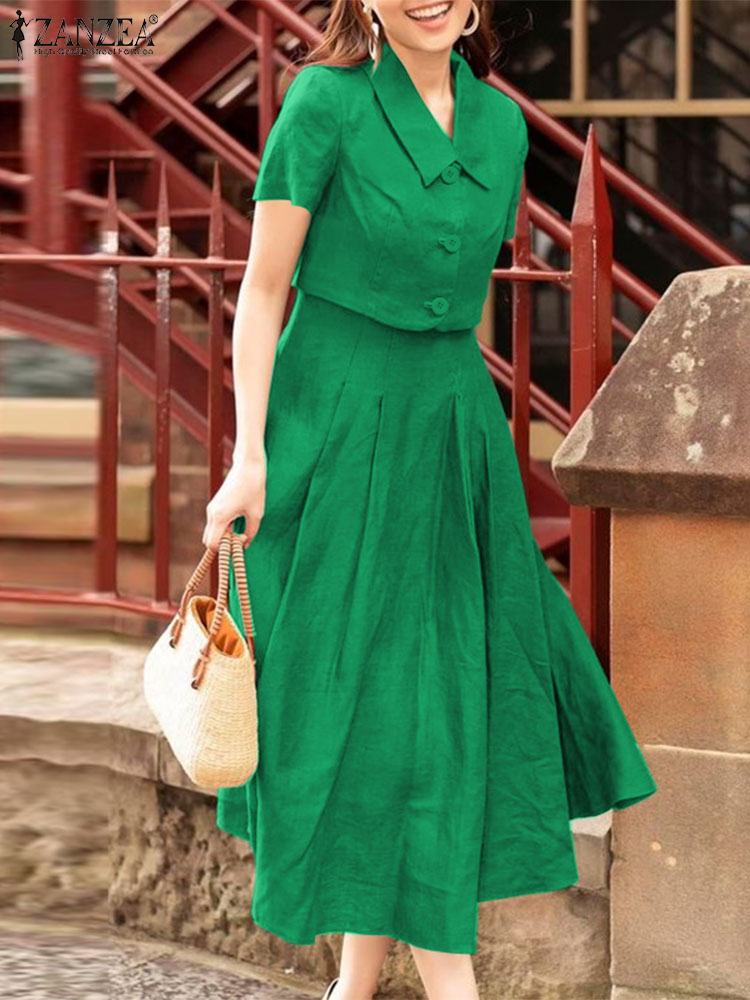 Zanzea-ملابس خارجية نسائية متن - مراجعة Summer Clothing Women Sale وسعره