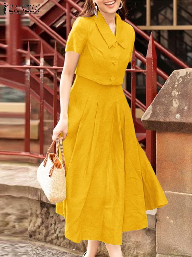 Zanzea-ملابس خارجية نسائية متن - مراجعة Summer Clothing Women Sale وسعره