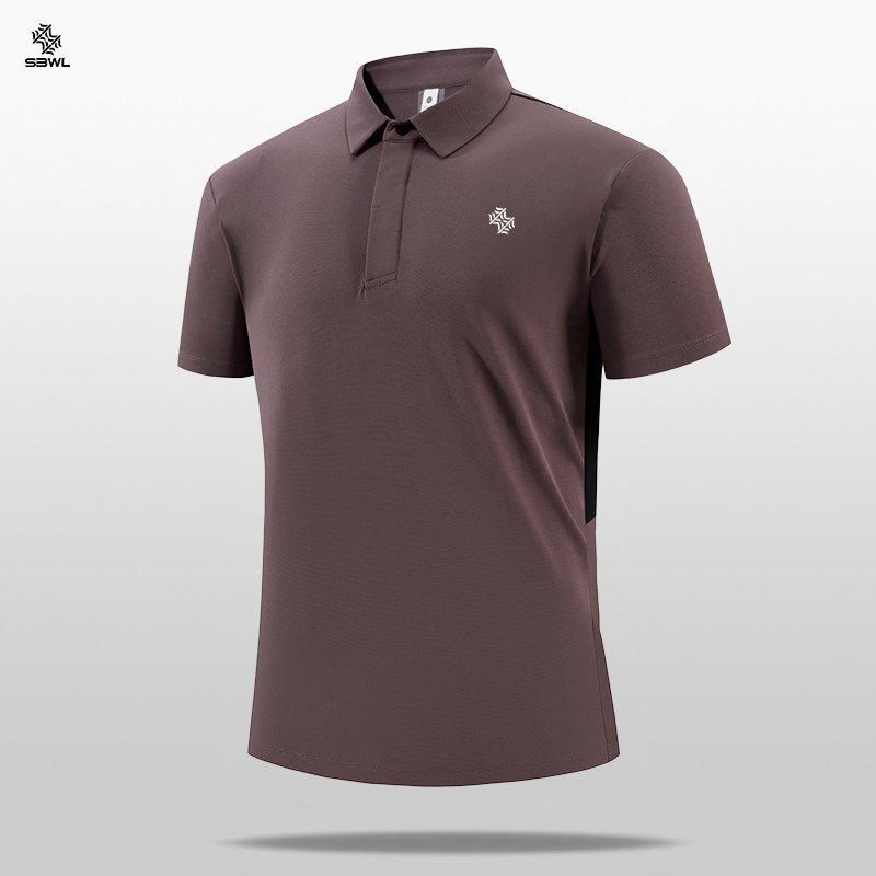 قميص بولو رجالي عصري من SBWL ب - مراجعة Quality Summer Clothing وسعره