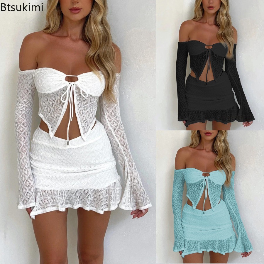 مجموعة نسائية جديدة مثيرة من ق - مراجعة Summer Clothing Women Sale وسعره