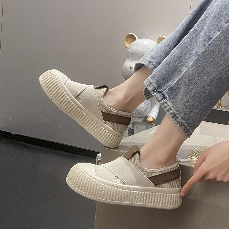 أحذية رياضية كاجوال جديدة بتصم - مراجعة Summer Clothing Korea وسعره