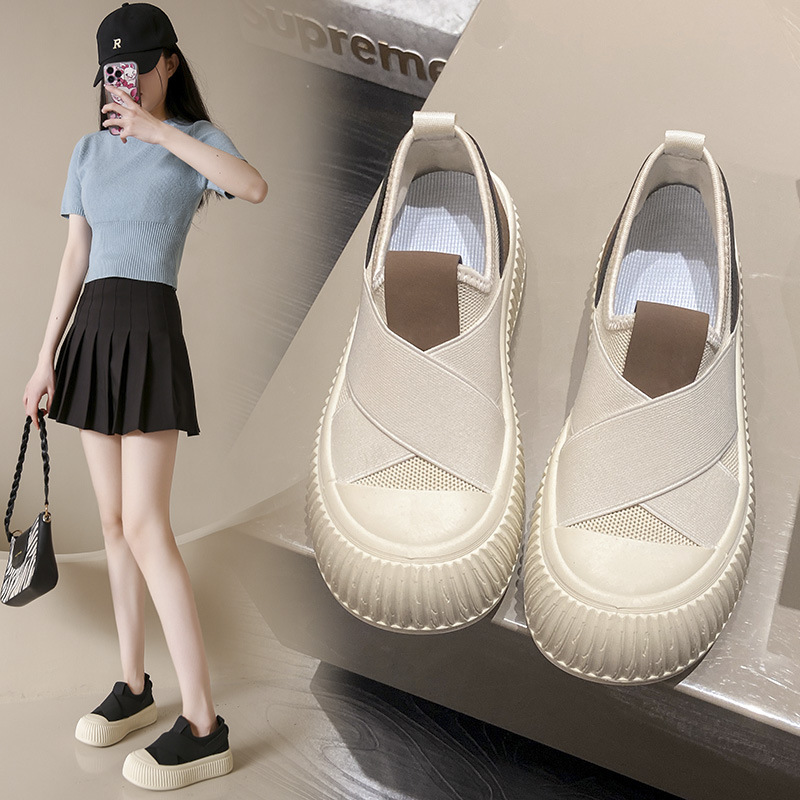 أحذية رياضية كاجوال جديدة بتصم - مراجعة Summer Clothing Korea وسعره