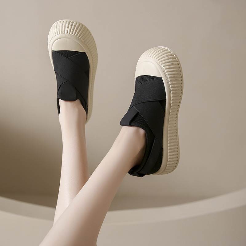 أحذية رياضية كاجوال جديدة بتصم - مراجعة Summer Clothing Korea وسعره