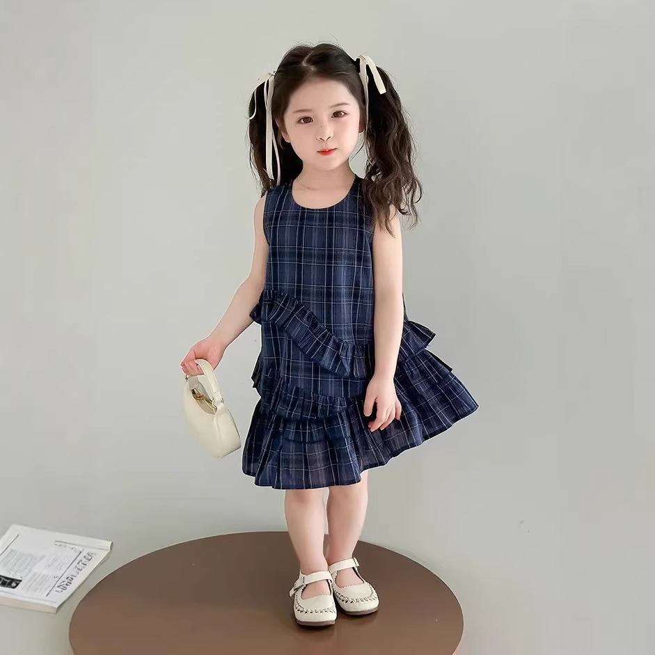 فستان صيفي جديد للبنات الصغيرا - مراجعة Summer Loving Kids Clothing وسعره