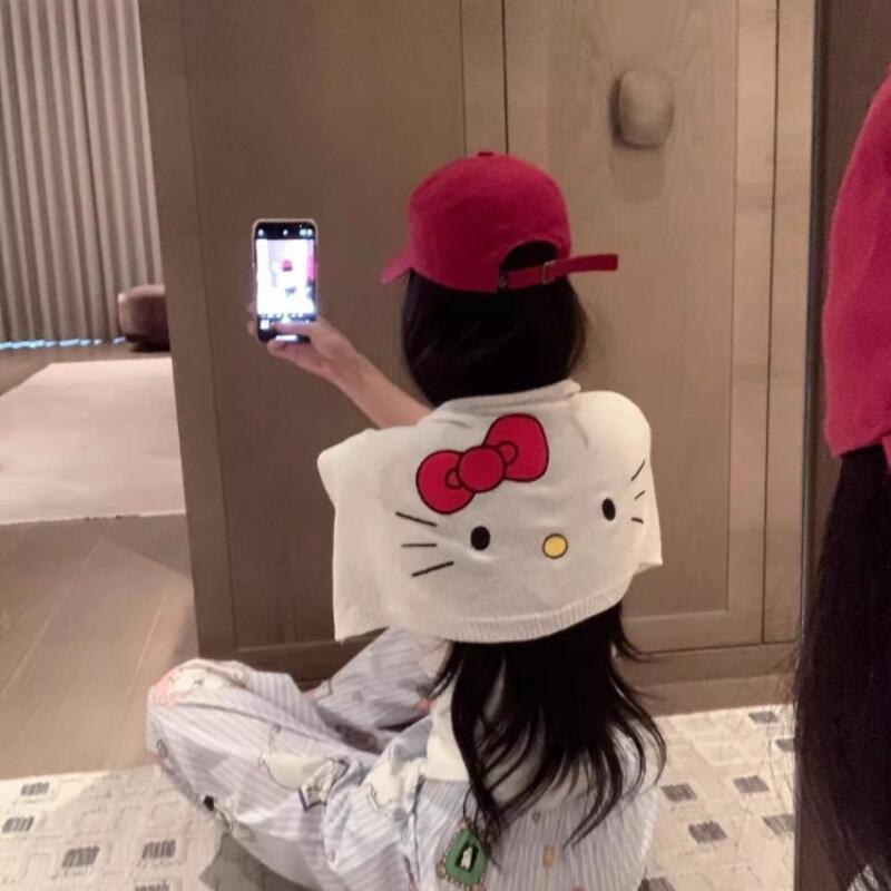 شال نسائي جديد 2026 بنمط هالو  - مراجعة Summer Clothing Items وسعره