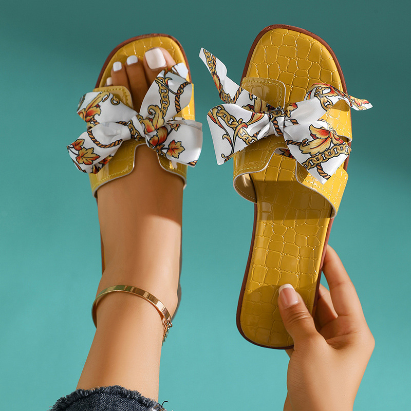 صنادل نسائية أنيقة بتصميم فيون - مراجعة Summer Clothing Korea وسعره