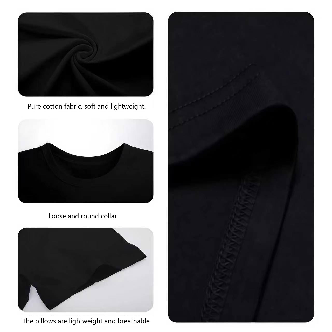 تي شيرت رجالي بتصميم مرح وطباع - مراجعة Summer Clothing Wear وسعره