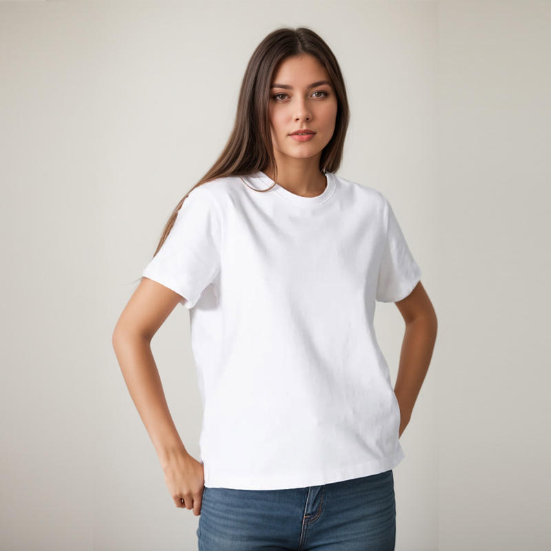 تي شيرت قطني مقاس كبير بأكمام  - مراجعة Quality Summer Clothing وسعره
