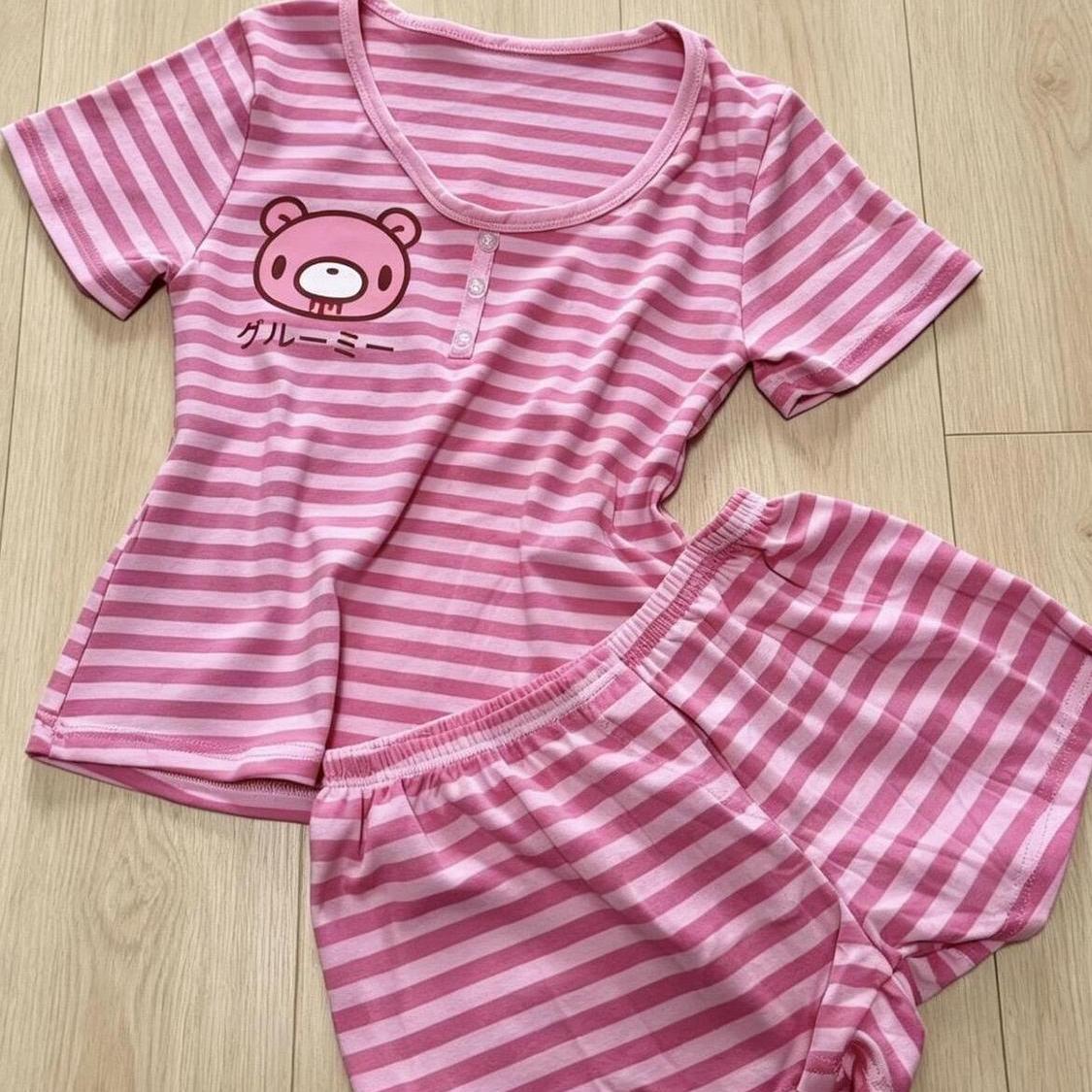 طقم ياباني حلو من قطعتين للنسا - مراجعة Summer Japanese Clothing وسعره