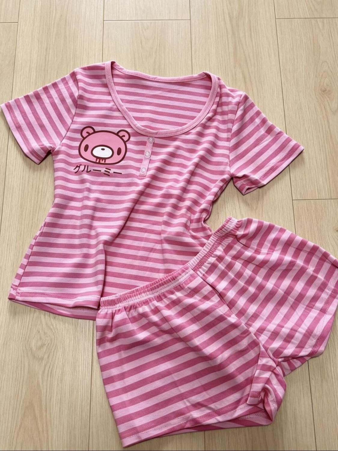طقم ياباني حلو من قطعتين للنسا - مراجعة Summer Japanese Clothing وسعره