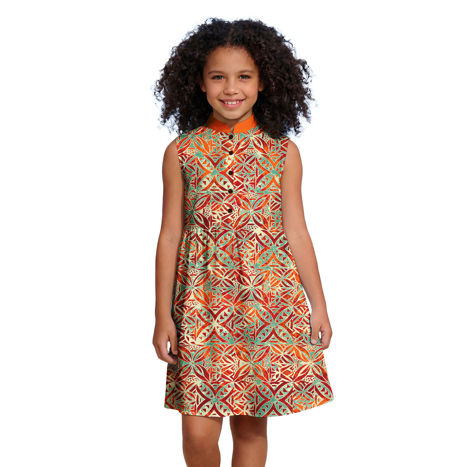 فساتين أطفال شعبية أنيقة مخصصة - مراجعة Summer Loving Kids Clothing وسعره