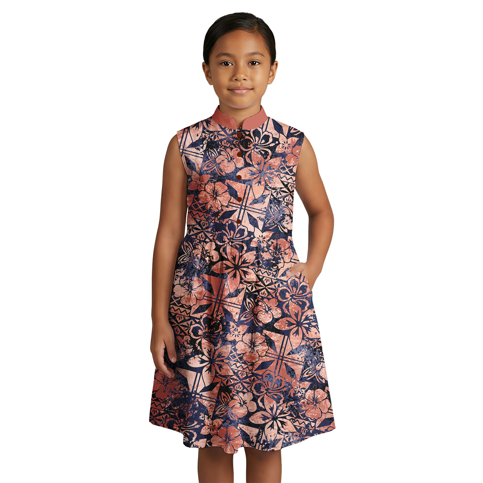 فساتين أطفال شعبية أنيقة مخصصة - مراجعة Summer Loving Kids Clothing وسعره
