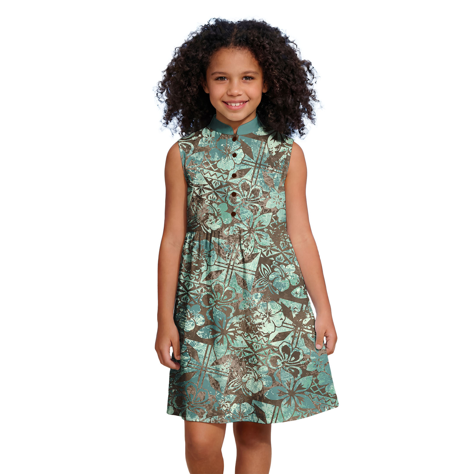 فساتين أطفال شعبية أنيقة مخصصة - مراجعة Summer Loving Kids Clothing وسعره