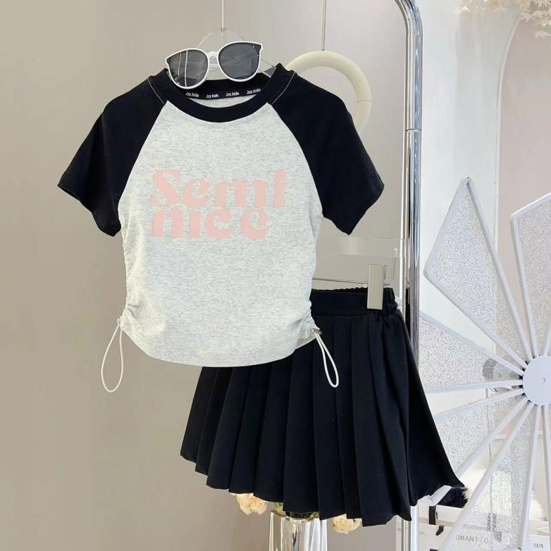 طقم ملابس صيفي للفتيات المراهق - مراجعة Summer Clothing Teen Girls وسعره
