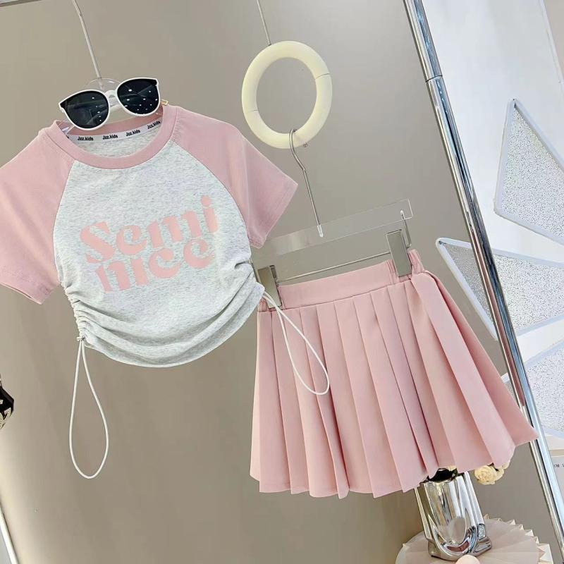 طقم ملابس صيفي للفتيات المراهق - مراجعة Summer Clothing Teen Girls وسعره