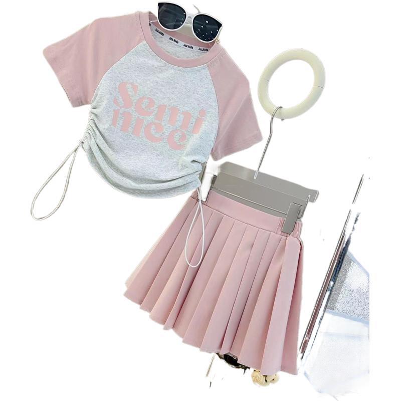 طقم ملابس صيفي للفتيات المراهق - مراجعة Summer Clothing Teen Girls وسعره