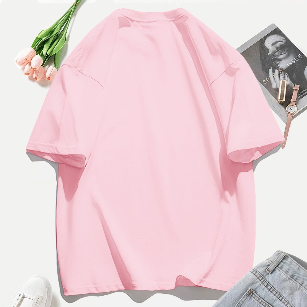 مخصص القطن تي شيرت المرأة الصي - مراجعة Summer Clothing Women Sale وسعره