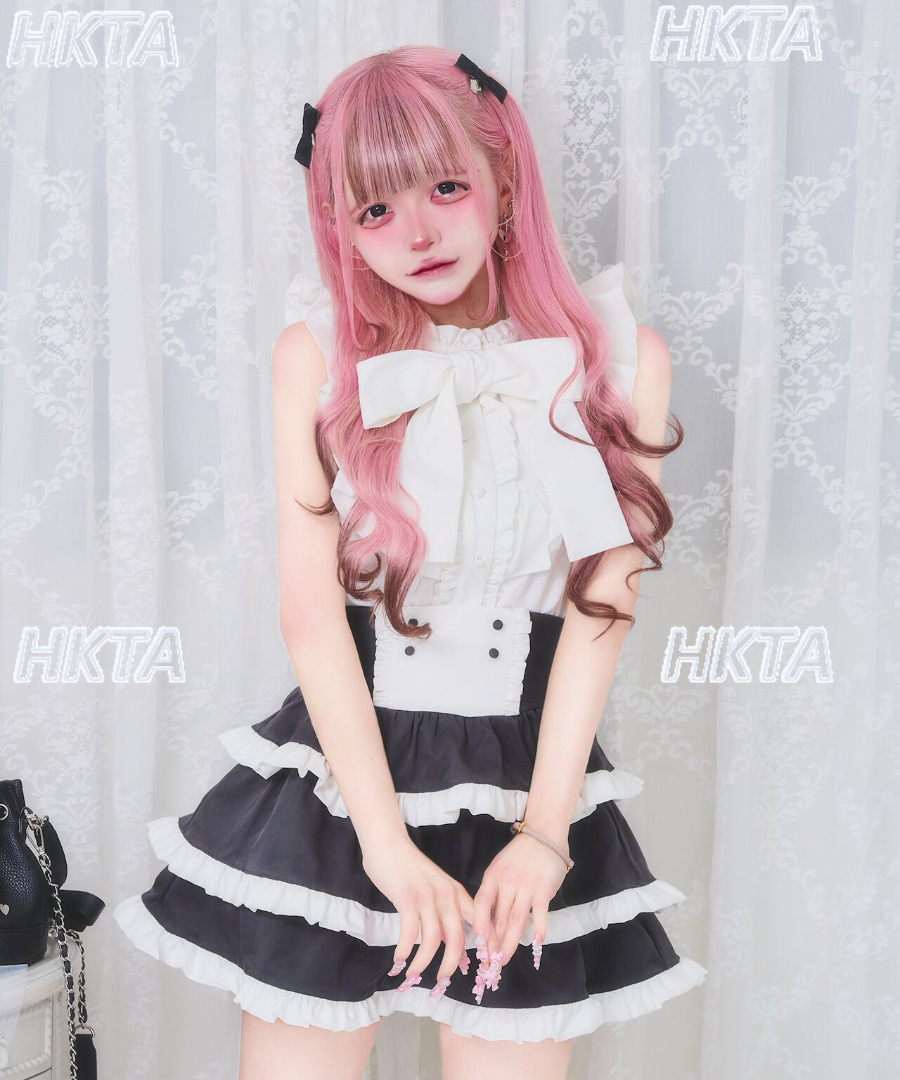 طقم ياباني أصلي لطيف بقميص أبي - مراجعة Summer Japanese Clothing وسعره
